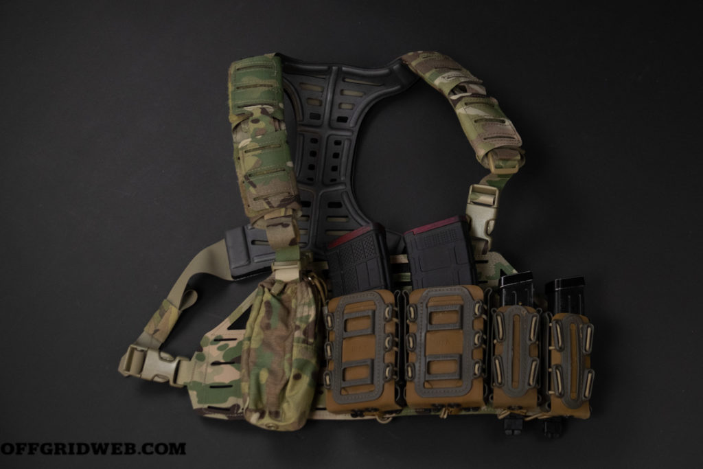 S&S Chest Rig - Modular base