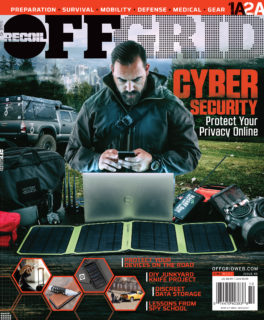offgrid issue 45 cover
