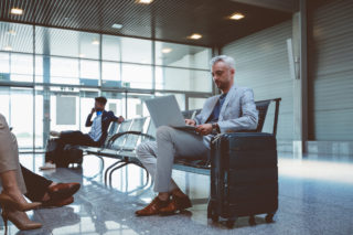 Cybersecurity and Travel