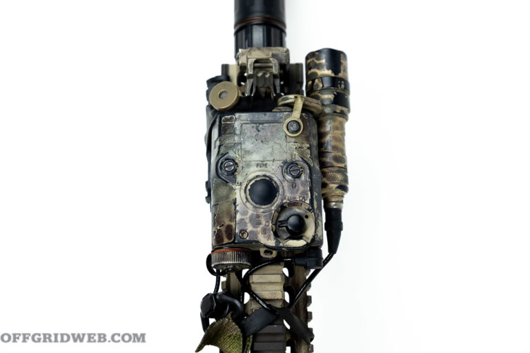 IR Illuminator: Part of a Complete Night Raid