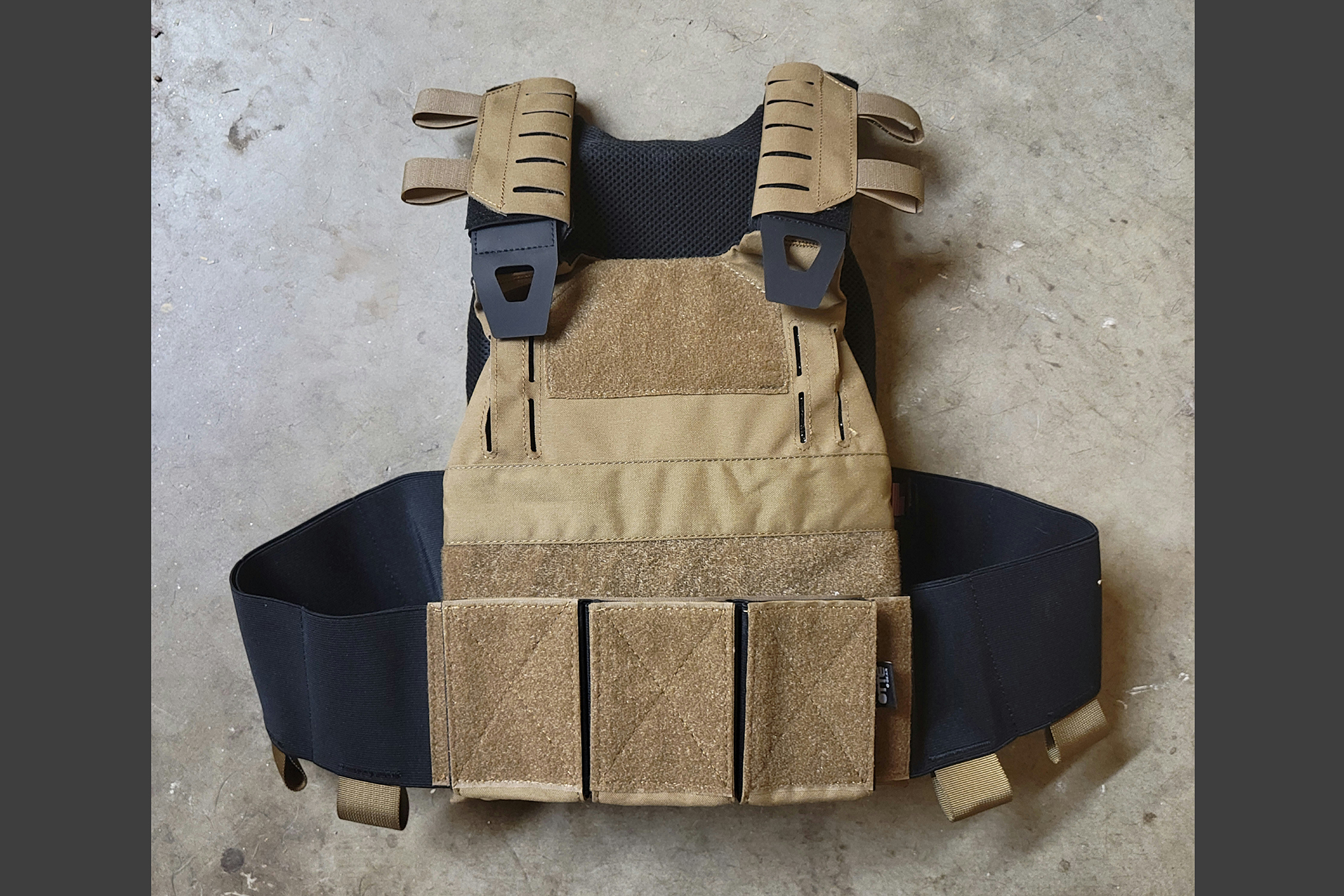 Gets custom LV carrier* *Gets domed by a Highpoint* *Dies classy* :  r/tacticalgear