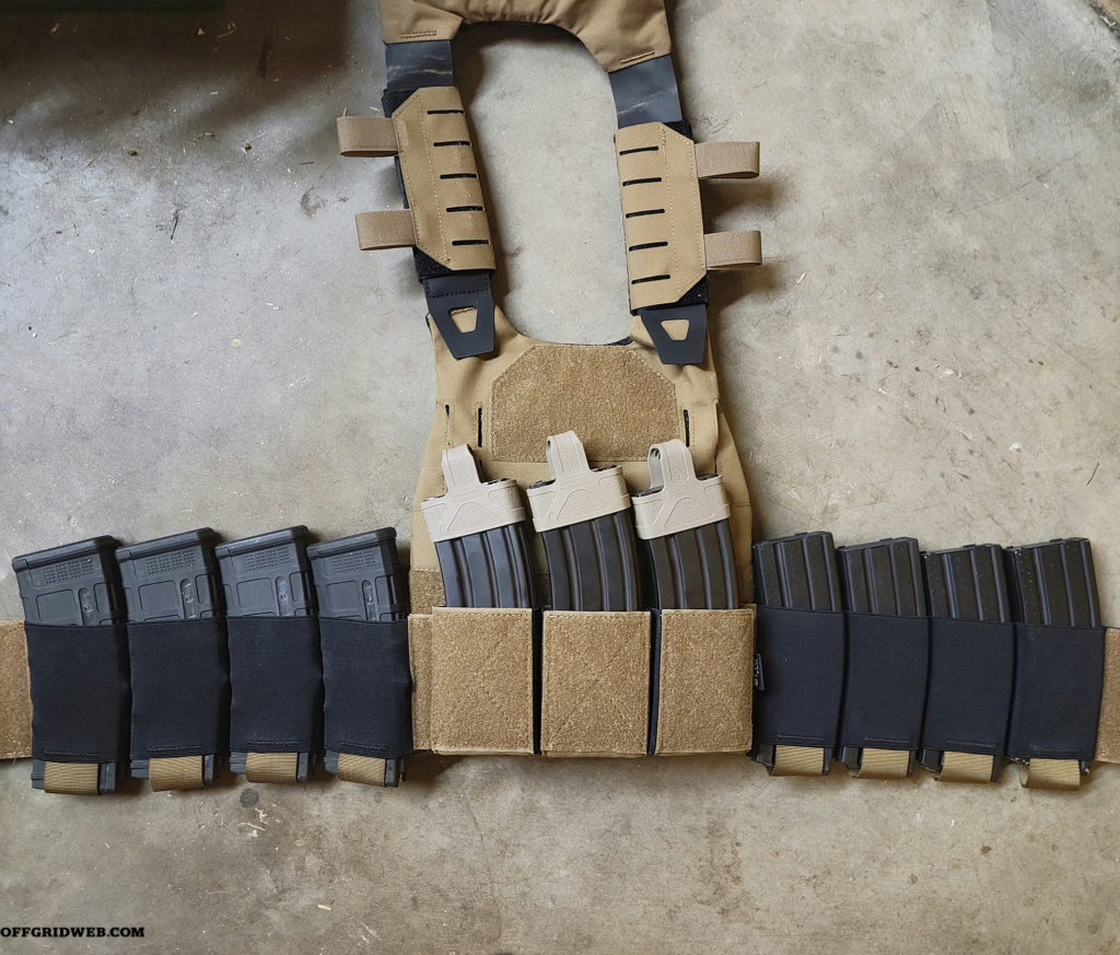 OTTE Gear LVZ OVT Plate Carrier