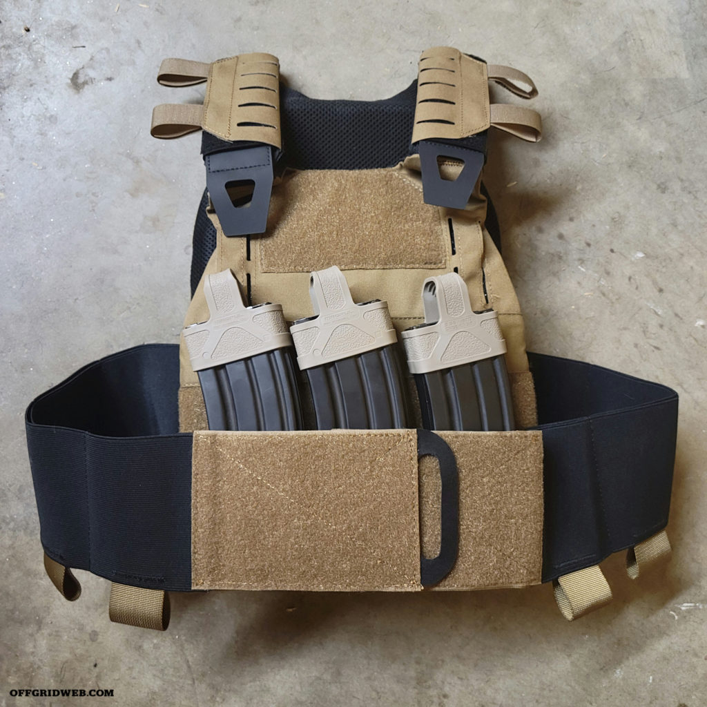 OTTE Gear LVZ OVT Plate Carrier