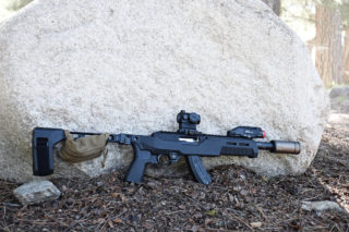 SB Tactical SB22 10-22 Chassis Cover