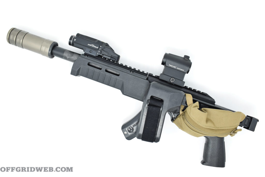 SB Tactical SB22 10-22 Chassis