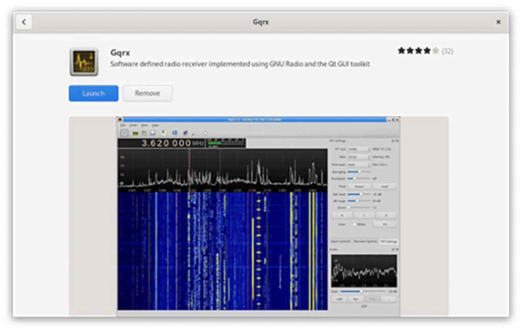 SDR software defined radio