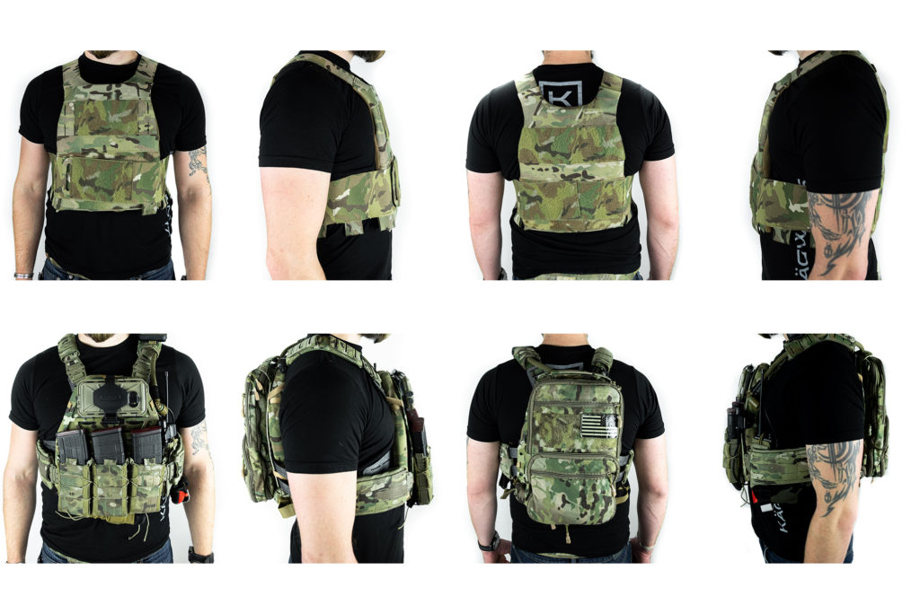 The Tactical and Survival Application of Body Armor