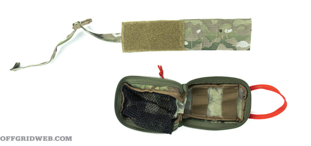 Esstac DST Medical Pouch