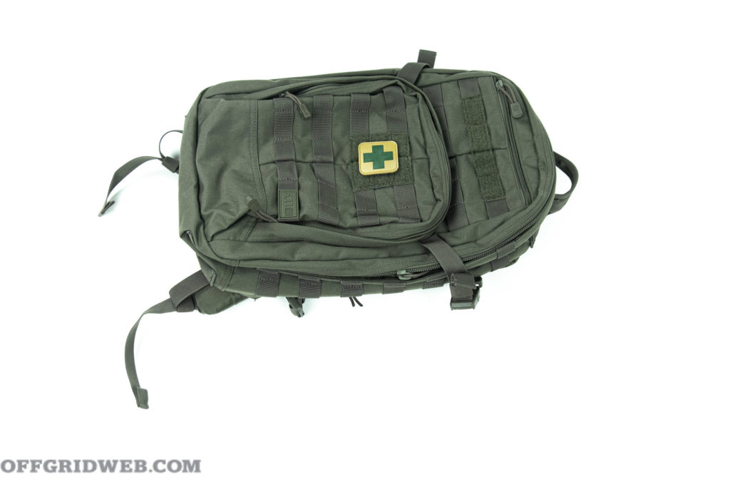 5.11 tactical rush12 home medical kit