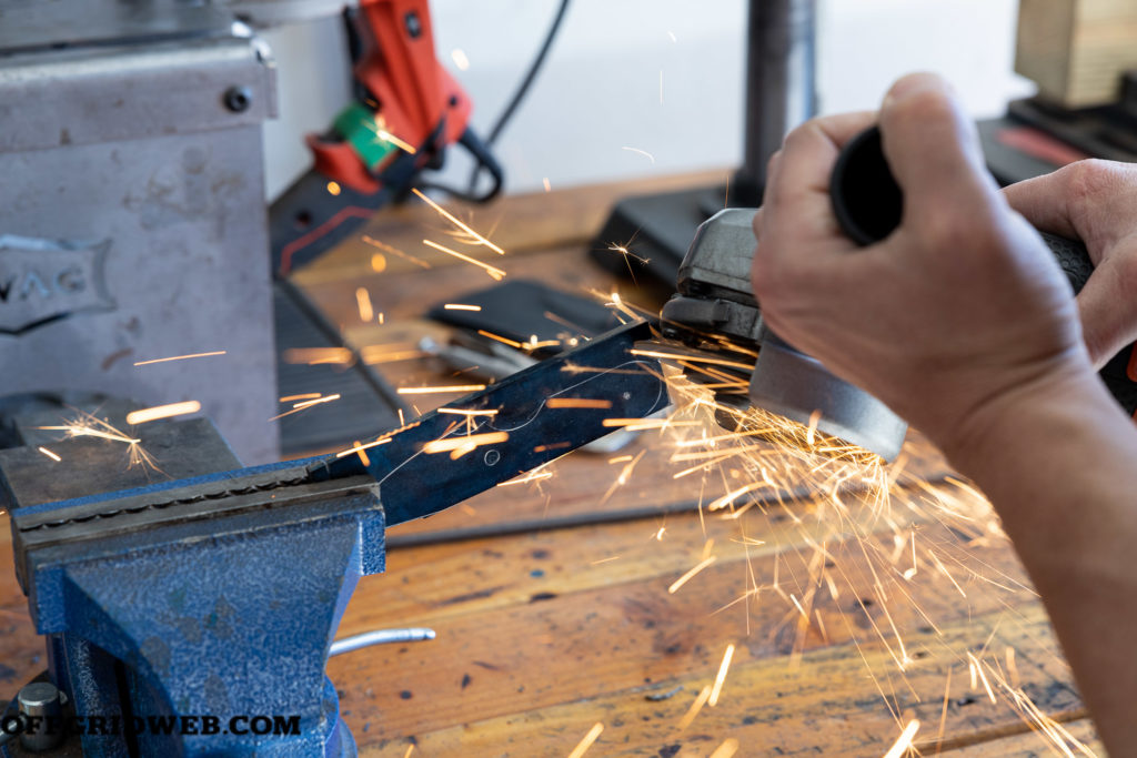 Knife Making