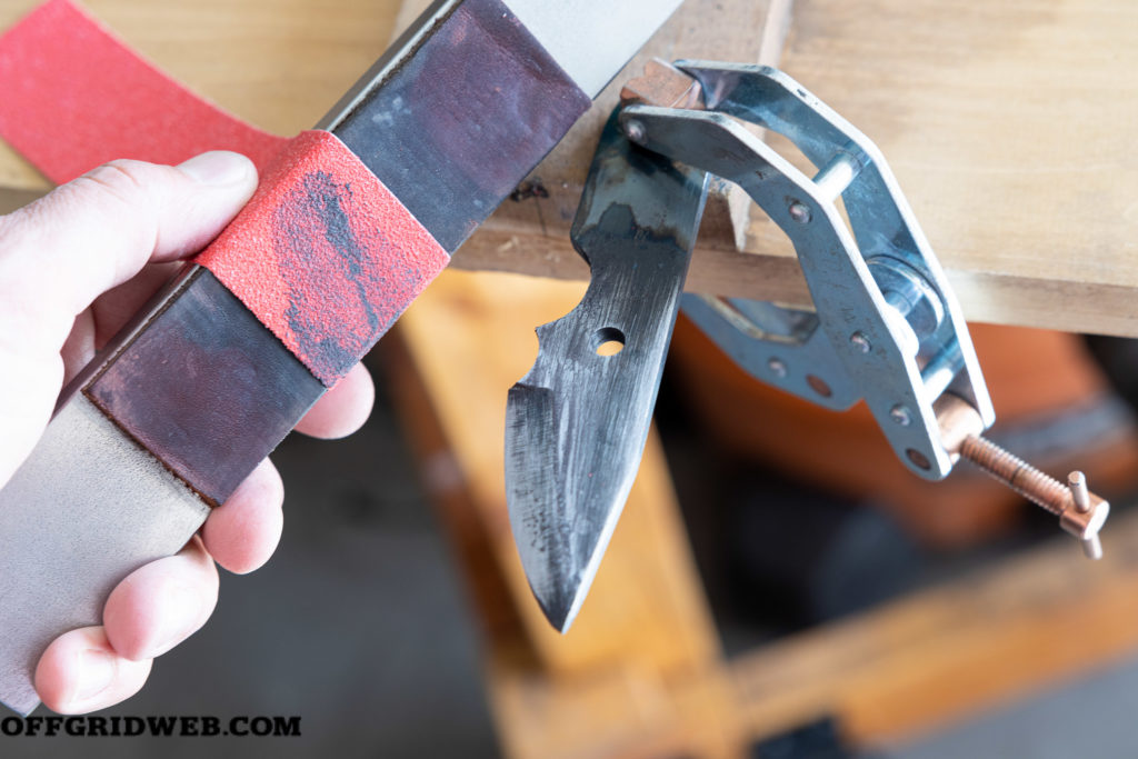 Knife Making