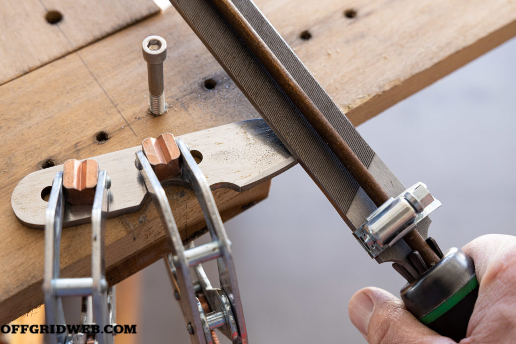 Knife Making