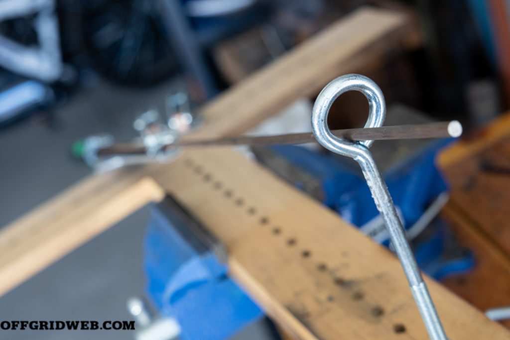 Knife Making jig