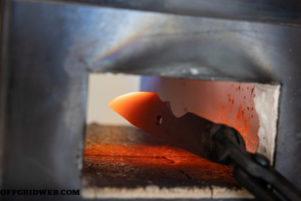 Knife Making