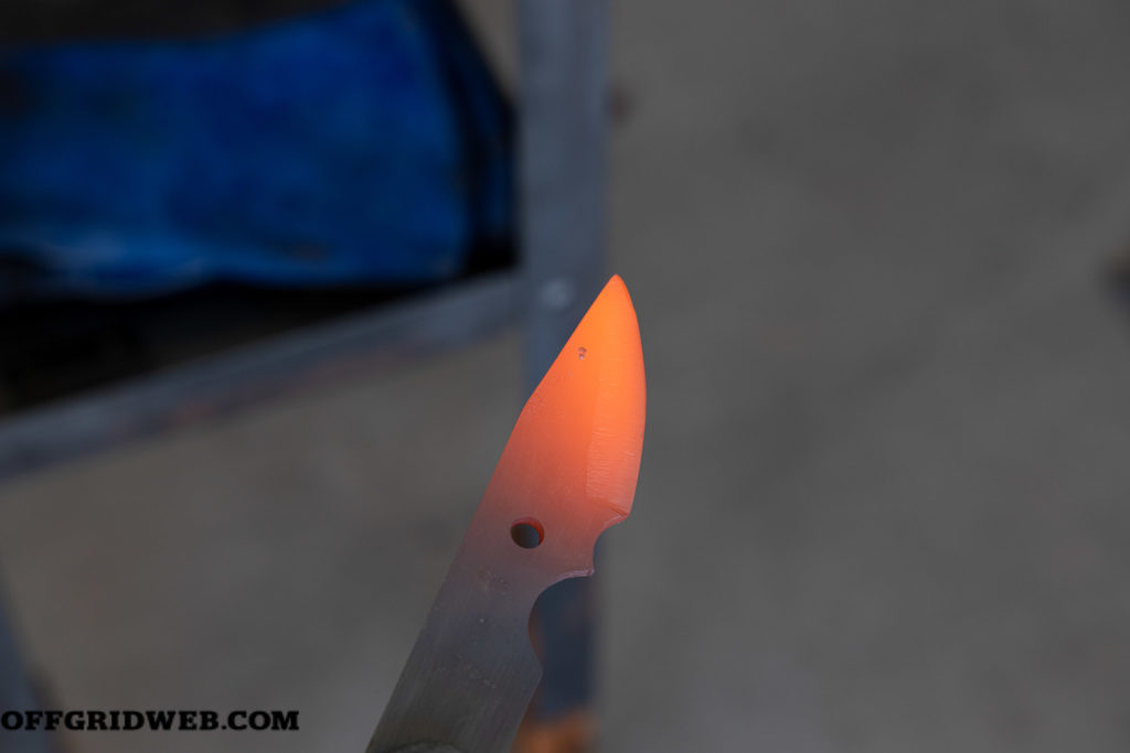 Knife Making