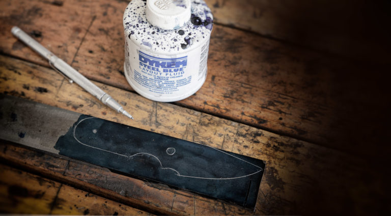 A Poor Man’s Guide to Knife Making