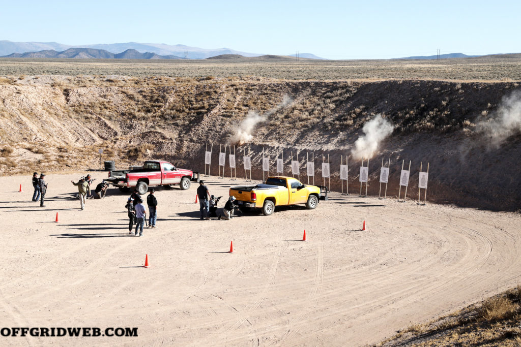 jason hanson shooting course spy week