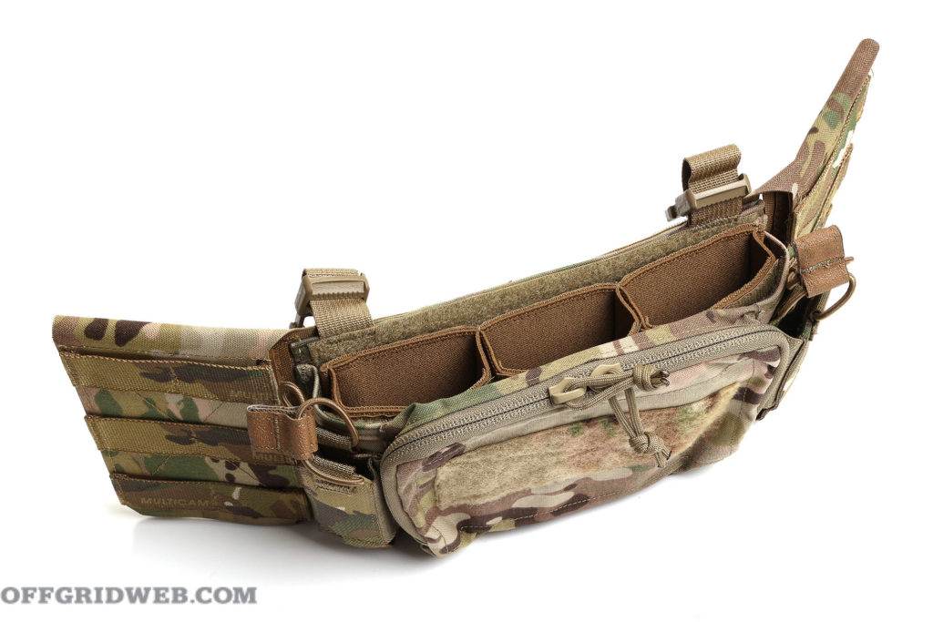 Haley Strategic Thorax Plate Carrier