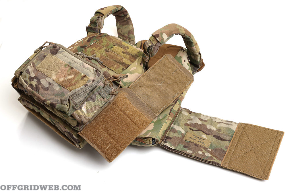 Haley Strategic Thorax Plate Carrier