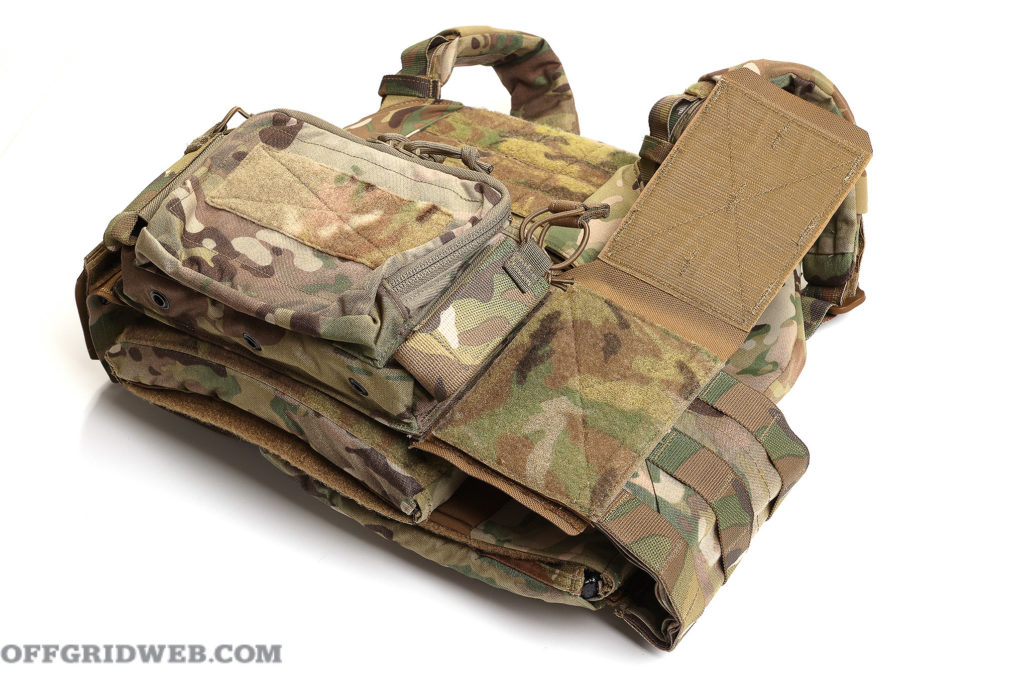 Haley Strategic Thorax Plate Carrier