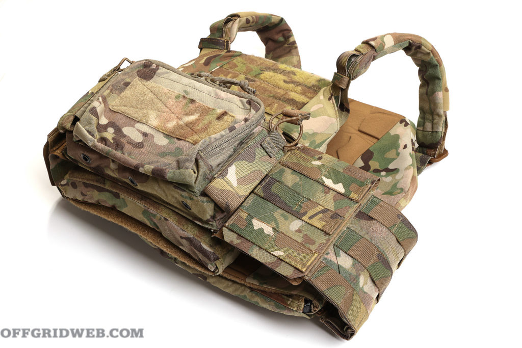 Haley Strategic Thorax Plate Carrier