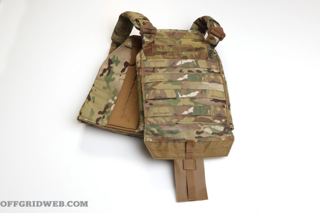 Haley Strategic Thorax Plate Carrier