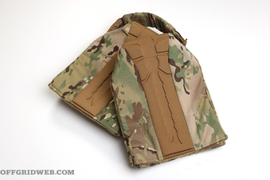 Haley Strategic Thorax Plate Carrier