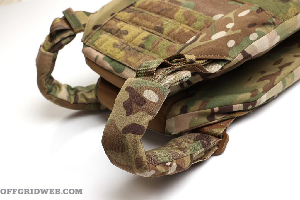 Haley Strategic Thorax Plate Carrier Shoulder Straps