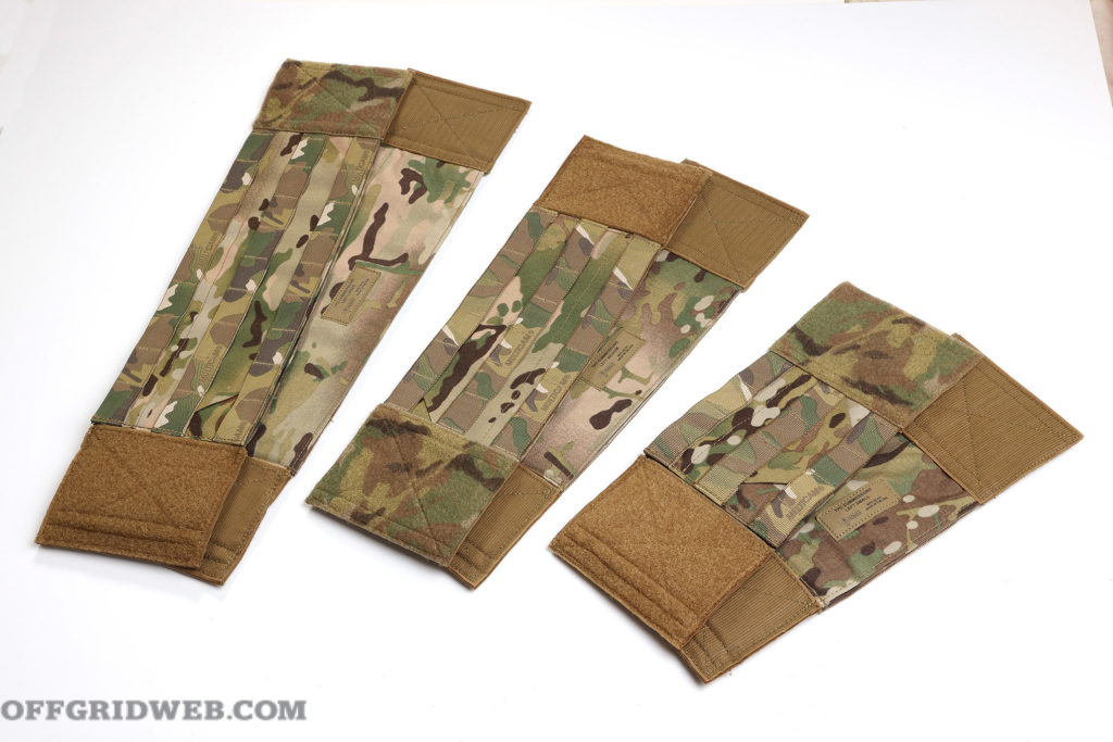 Haley Strategic Thorax Plate Carrier side panels