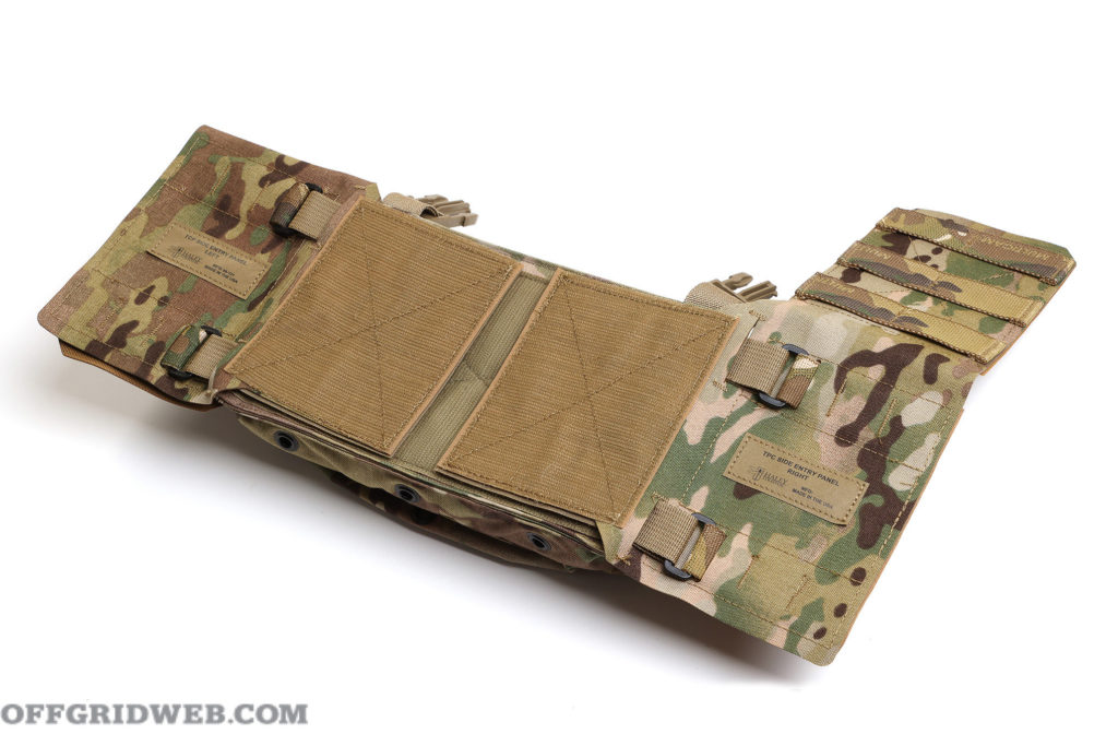 Haley Strategic Thorax Plate Carrier