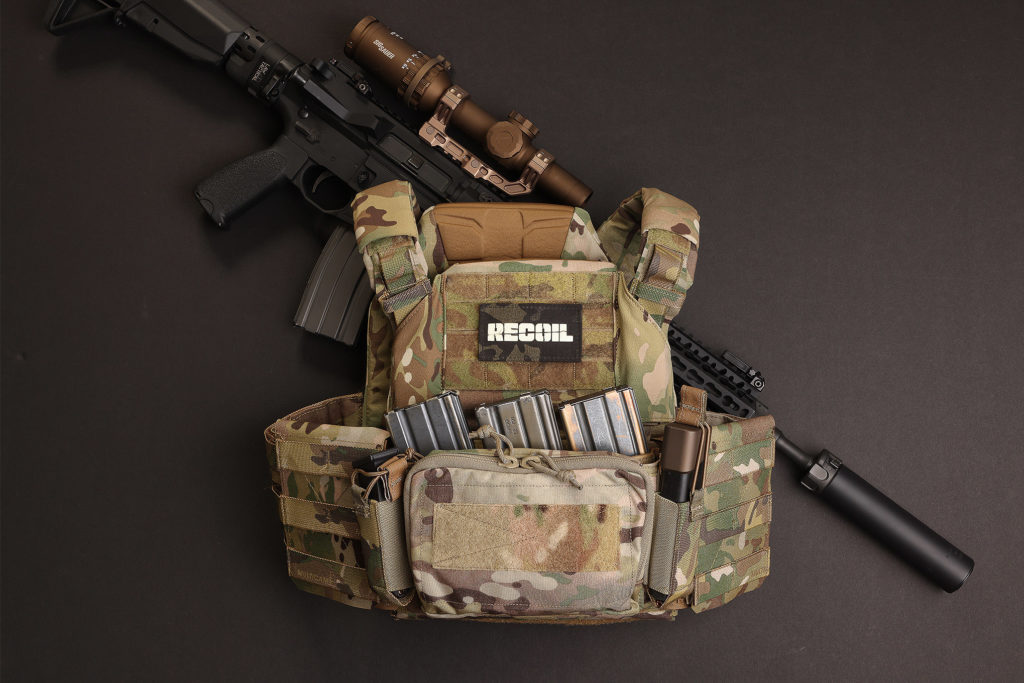 Haley Strategic Thorax Plate Carrier: First Look