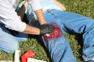 hemostatic agents cover