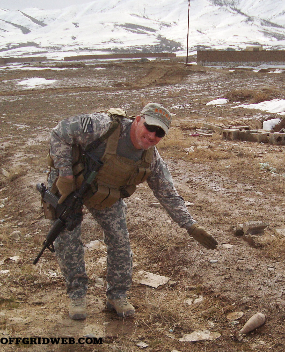 Tim Lacy The Guerrilla Mentor: Timothy Lacy | RECOIL OFFGRID