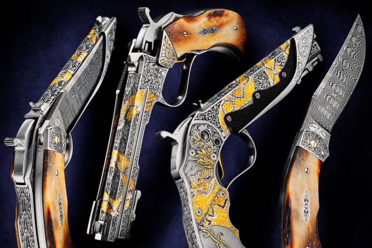 Looking Back: Blade Show Texas, March 2022