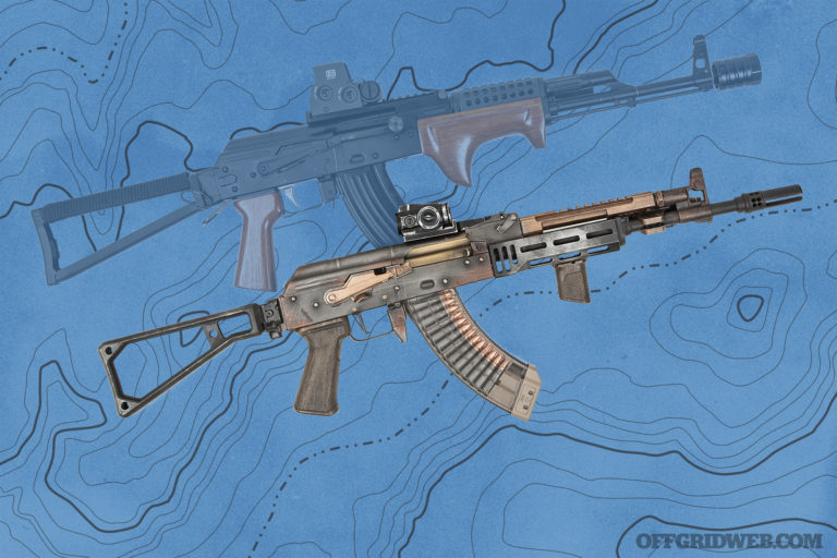 AKs Two Ways – Part Two: Custom Lee Armory AK