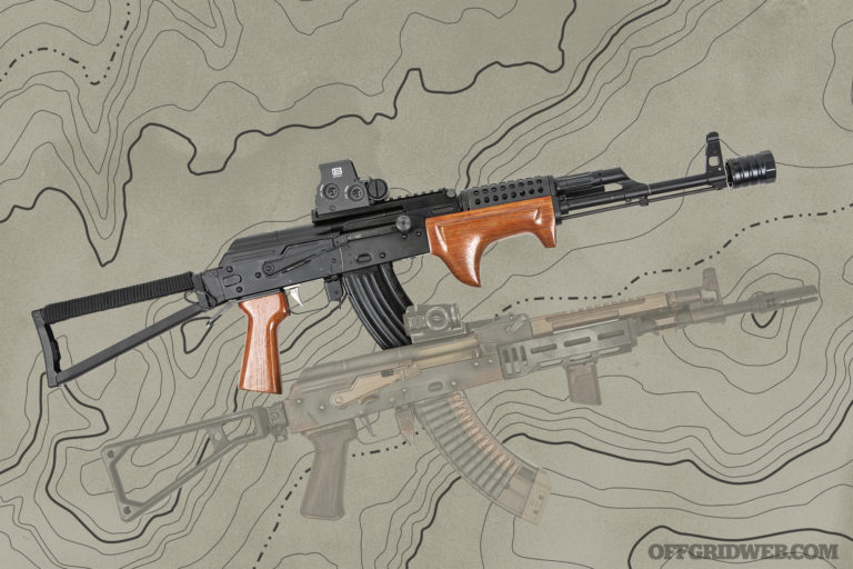 AKs Two Ways – Part One: Blue-Collar Palmetto State AK