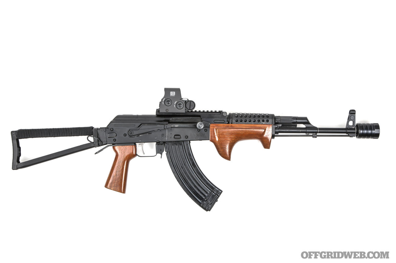 AKs Two Ways - Part One: Blue-Collar Palmetto State AK | RECOIL OFFGRID