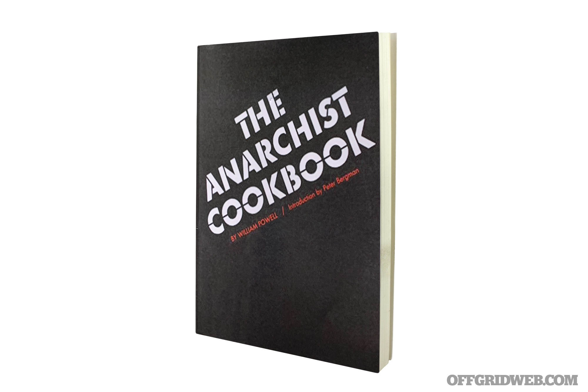 the-anarchist-cookbook-review
