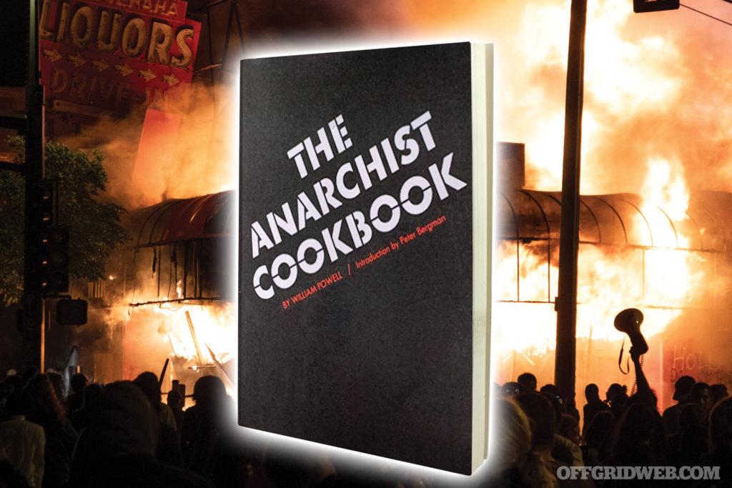 The Anarchist Cookbook Review: A Recipe for Controversy