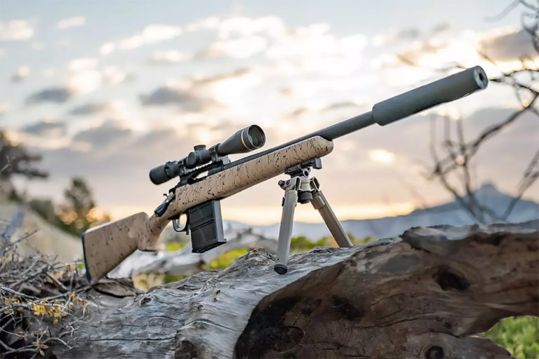 New: Christensen Arms Ridgeline Scout Survival Rifle