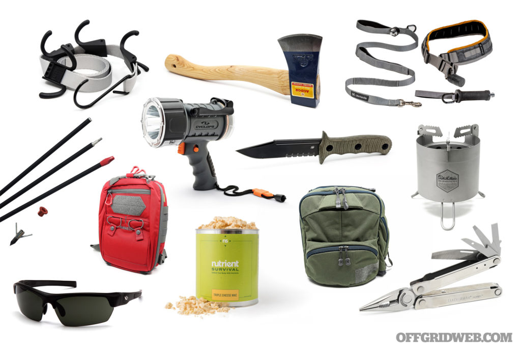 New Survival Gear: OFFGRID Issue 46