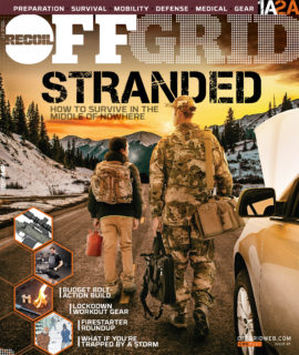 Offgrid 47 cover