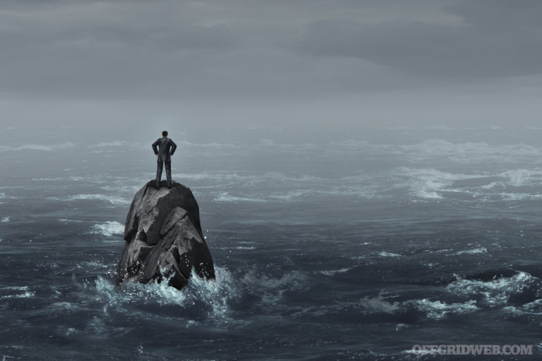 Letter from the Editor: No Man is an Island