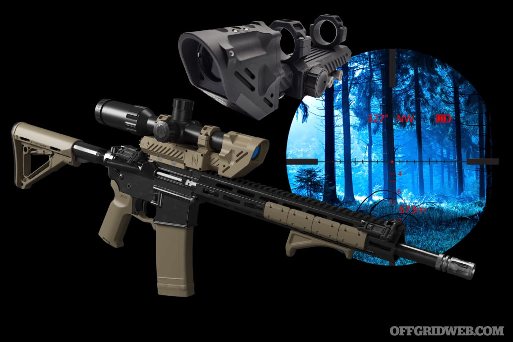 First Look: Magpul & Maztech X4 Smart Rifle System