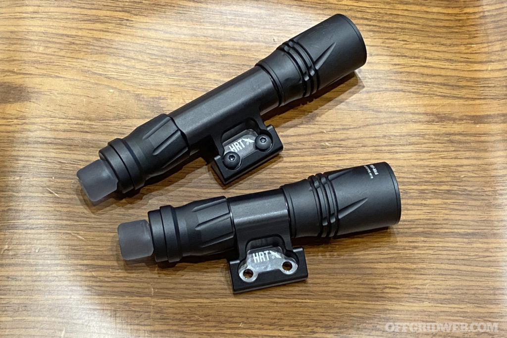 First Look: Valhalla Tactical ODA Weapon Light Switch