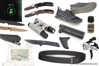 Gear Up: New Survival Gear for February 2022