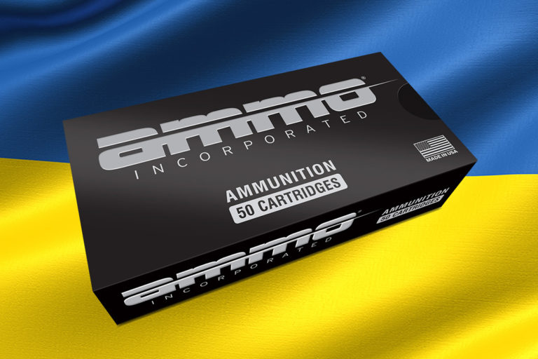 Looking Back: 1 Million Rounds to Ukraine