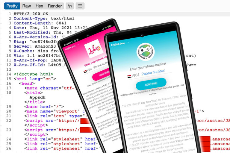 Android Malware: 105 Million Users Victimized by “Dark Herring” Apps