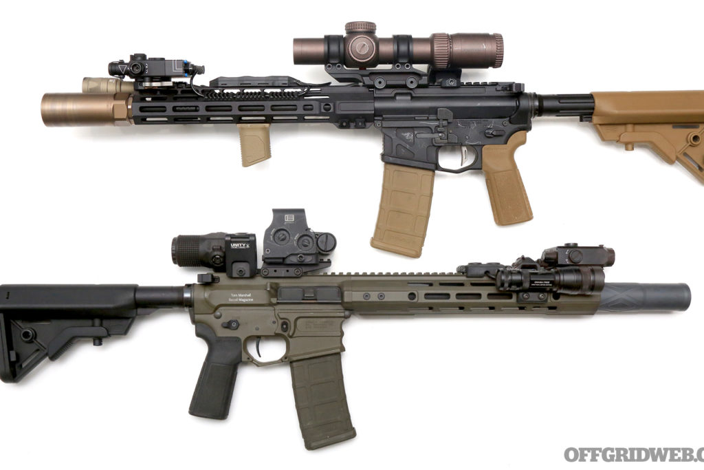 Tailor-Made ARs: Choosing the Best AR-15 Mods
