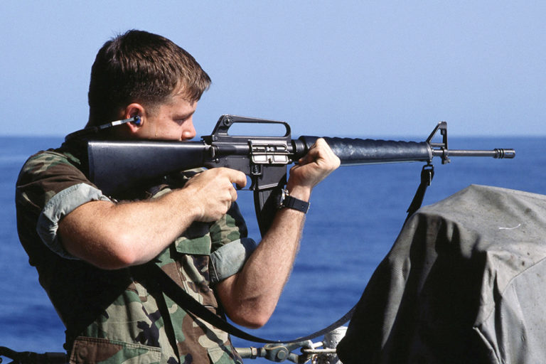 Book Review: “The Book of Two Guns” by Tiger McKee